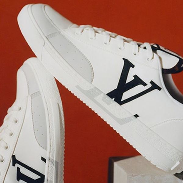 Τα πρώτα sustainable sneakers της Louis Vuitton