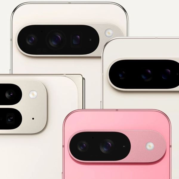 Όλα τα Google Pixel 9 και οι διαφορές τους