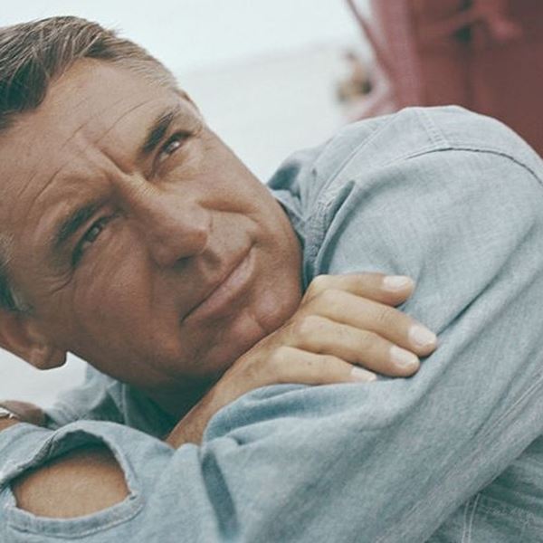 Η ζωή του Cary Grant μέσα από φωτογραφίες