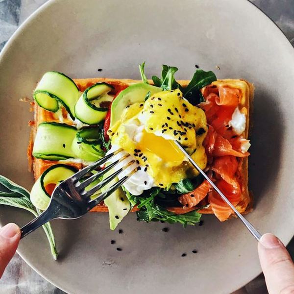 Το τέλειο αυγό ποσέ