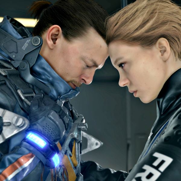 Death Stranding, το χολιγουντιανό blockbuster των video games
