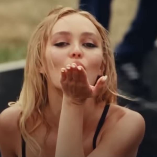 The Weeknd και Lily Rose Depp προσεχώς μαζί στην tv