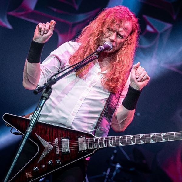 Το τέλος των Megadeth