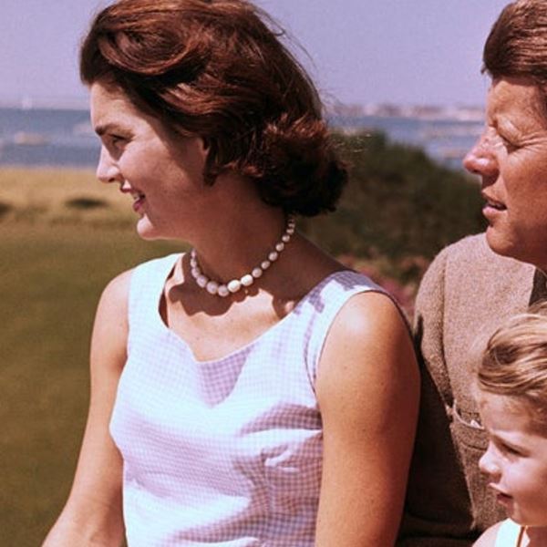 Σπάνιες φωτογραφίες από την πολυτάραχη ζωή των Kennedy