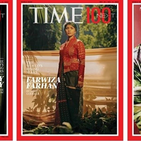 To Time επέλεξε τα 100 ανερχόμενα αστέρια του πλανήτη