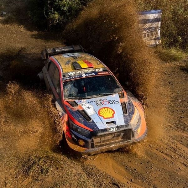 Δεν παίζεις με το ΕΚΟ Ράλλυ Ακρόπολις