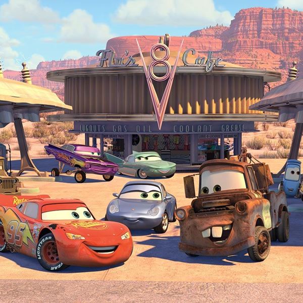 Τα 'Αυτοκίνητα' της Pixar επιστρέφουν
