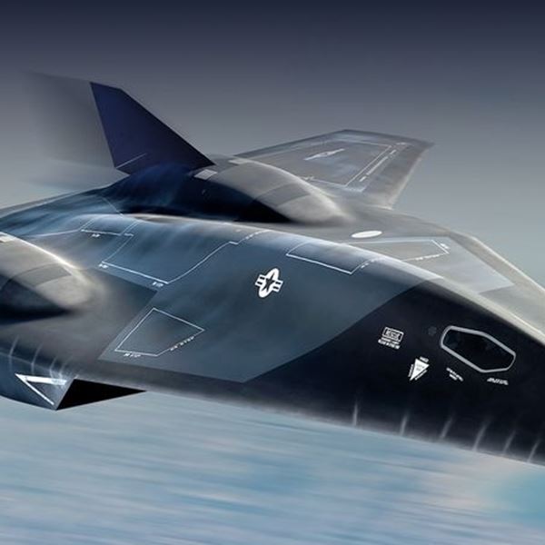 Η πραγματική ιστορία πίσω από το υπερηχητικό Darkstar του Top Gun: Maverick