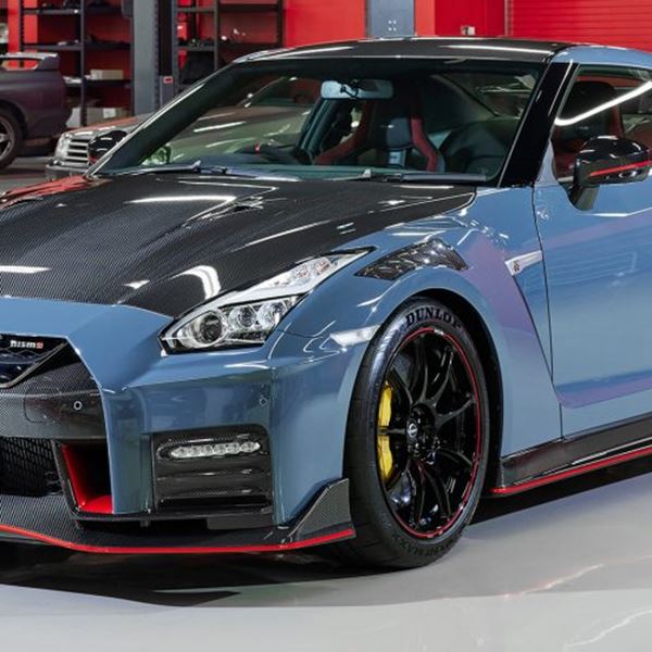 Η αποκάλυψη του Nissan GT-R Nismo Special Edition
