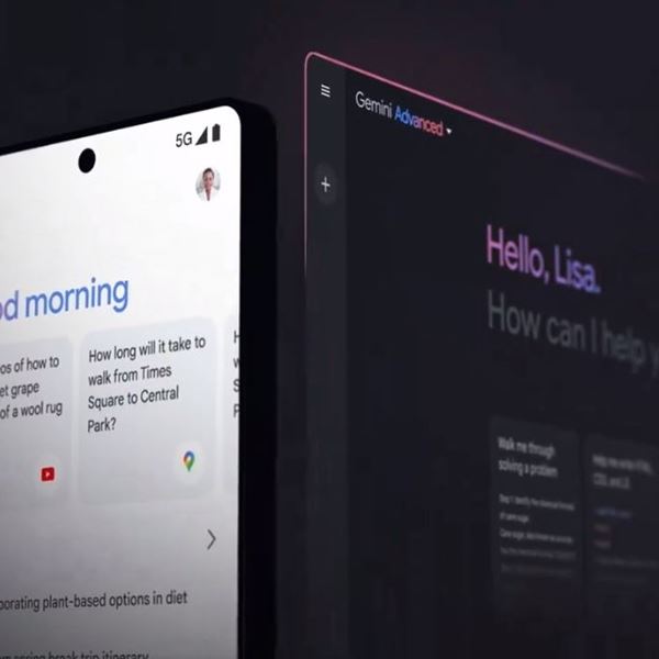 Το Google Bard έβαλε τα ρούχα του αλλιώς και έγινε Gemini