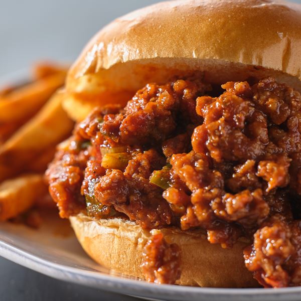 Τίποτα πιο πληθωρικό από το Sloppy Joe