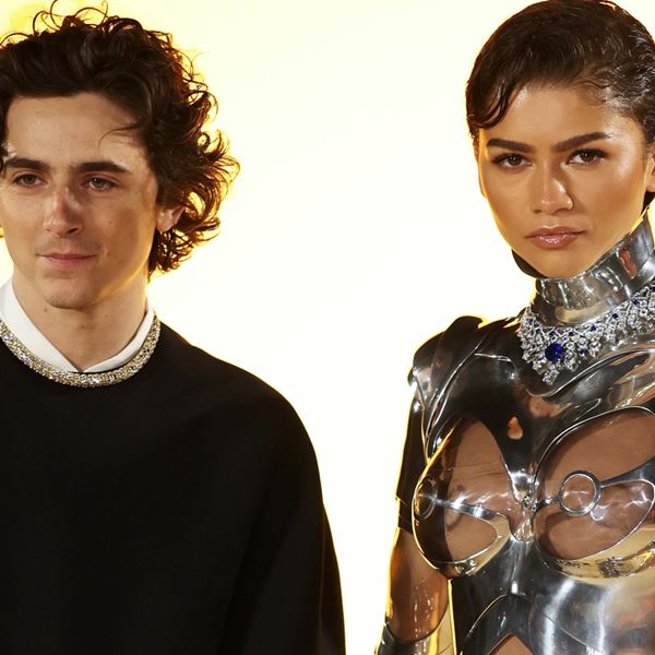 Με αυτήν την εμφάνιση, Zendaya και Timothée Chalamet 'έσβησαν από τον χάρτη' Barbie και Ken
