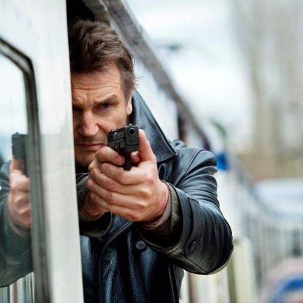 Liam Neeson σημαίνει badass ρόλοι
