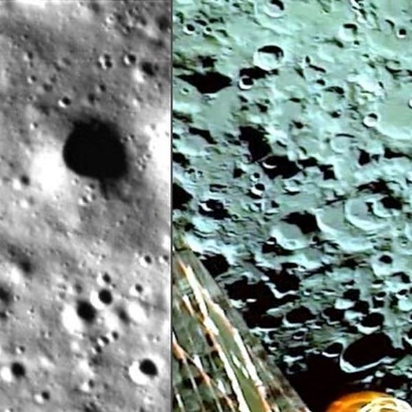 Οι Ινδοί κατακτούν και τη Σελήνη