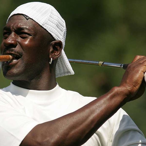 Michael Jordan εκτός παρκέ, οι φωτογραφίες