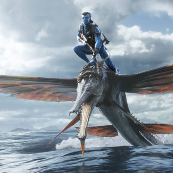 Νέο trailer για το Avatar: The Way of Water