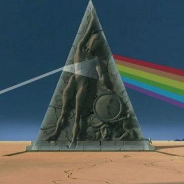 Όταν οι Pink Floyd συνάντησαν τον Salvador Dalí και τον Walt Disney