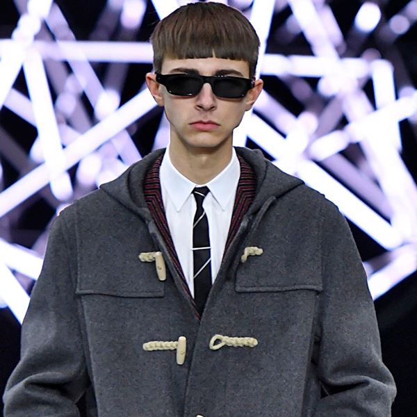 Πώς θα φορέσεις φέτος το Duffel coat