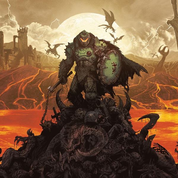 Επικές μάχες στον Μεσαίωνα με το DOOM: The Dark Ages [Game Review]