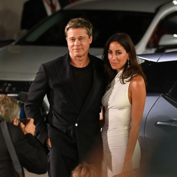 Ποια είναι η Ines de Ramon, το νέο αμόρε του Brad Pitt