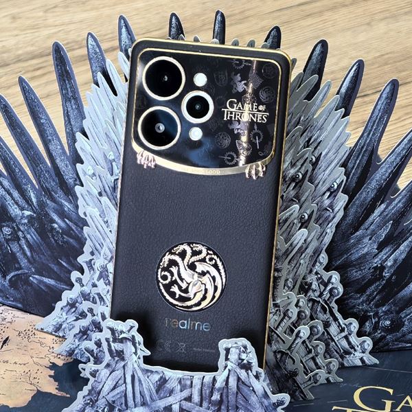 Αυτή είναι η εντυπωσιακή συλλεκτική έκδοση του realme 15 Pro Game of Thrones Limited Edition [Tech Review]