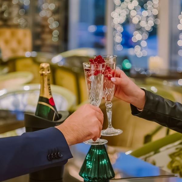 Γευστικά (και value for money) Χριστούγεννα και Πρωτοχρονιά στα Divani Collection Hotels