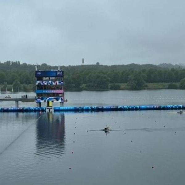 Ο Στέφανος Ντούσκος προκρίθηκε στον προημιτελικό