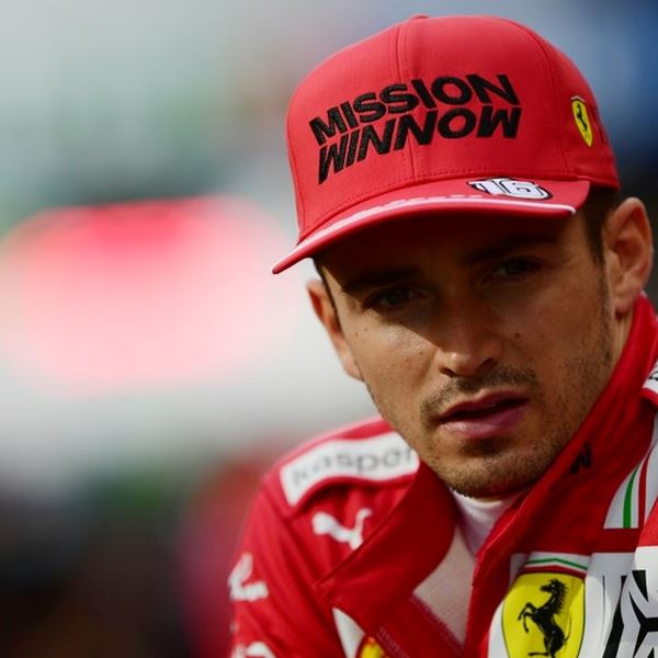 Ο Charles Leclerc και η πρόπονηση που τον οδήγησε στην κορυφή