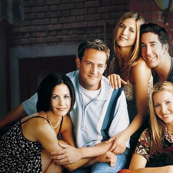 Τα "Φιλαράκια" αποχωρούν απο το Netflix