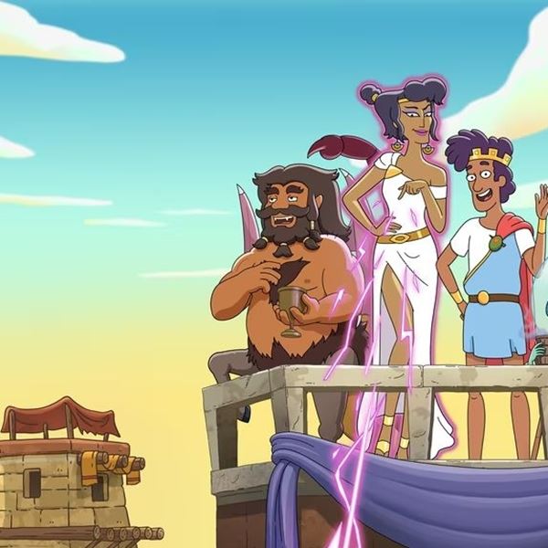 Krapopolis, η σειρά animation του Fox που εξόργισε τους Έλληνες ομογενείς