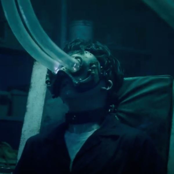 Καλύτερα να μη συνοδεύσεις το trailer του Saw X με το πρωινό σου