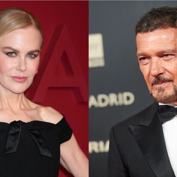 Nicole Kidman και Antonio Banderas μαζί σε εναλλακτικό ερωτικό θρίλερ