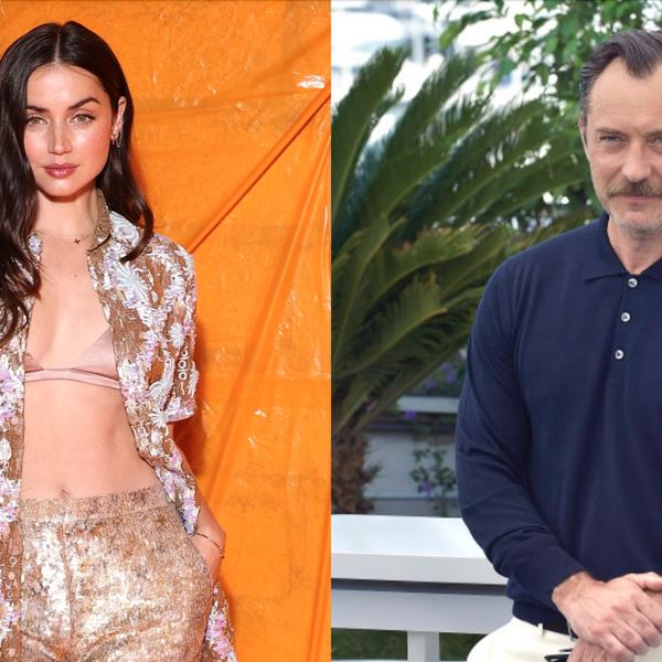 Ana De Armas και Jude Law στο Eden του Ron Howard