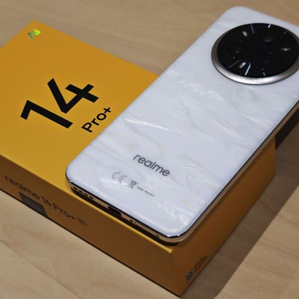 Το realme 14 Pro+ έχει δύσκολη δουλειά στη μεσαία κατηγορία, αλλά καταφέρνει να ξεχωρίσει [Tech Review]
