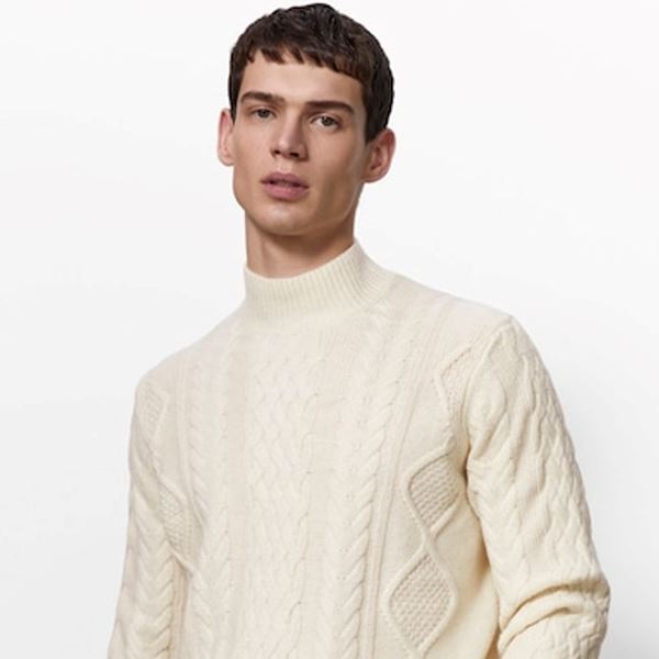 Έξοχα πουλόβερ σε Zara, Η&Μ και Massimo Dutti
