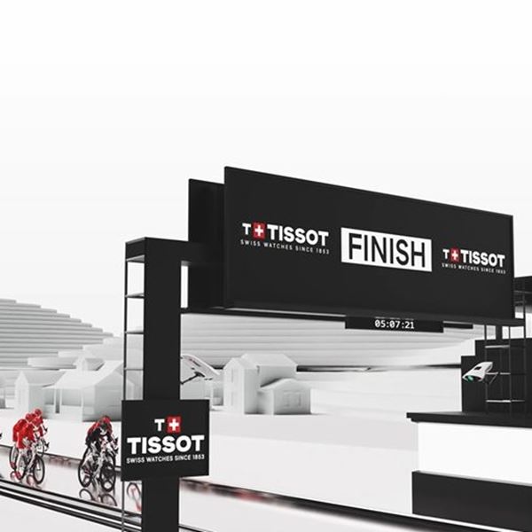 Χρονομέτρηση, μια τέχνη που έχει κατακτήσει η Tissot χάρη στην εμπειρία δεκαετιών