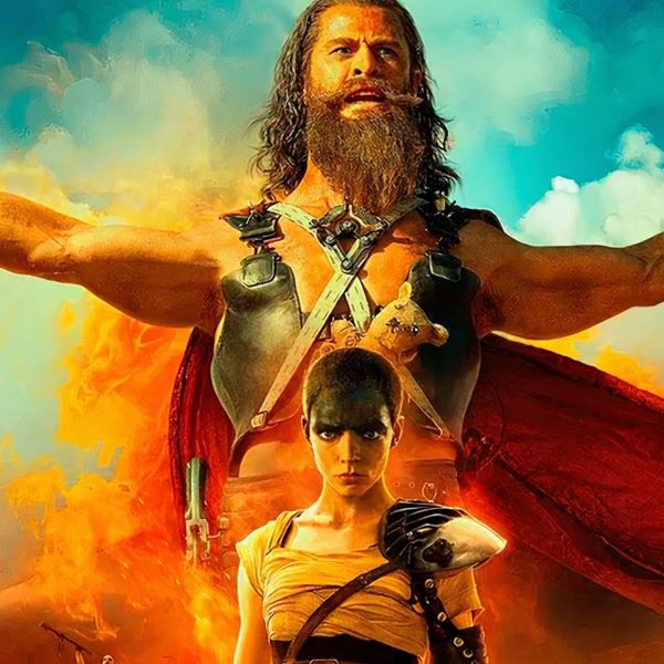 H ατσάλινη προπόνηση του Chris Hemsworth για το Furiosa: A Mad Max Saga