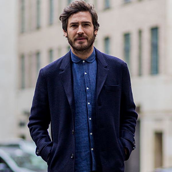 Το μπλε είναι πάντα στη μόδα