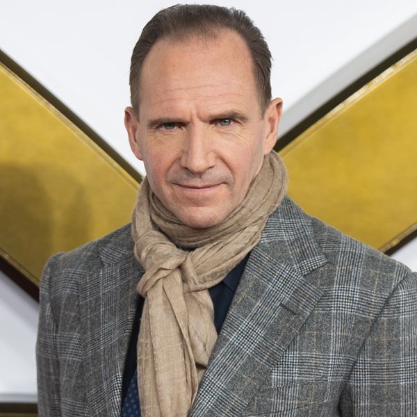 Όσα έμαθε η ζωή στον Ralph Fiennes
