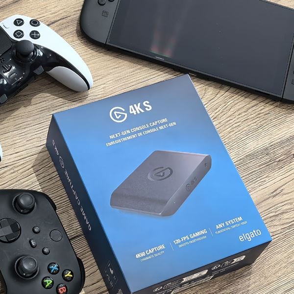 Η Elgato 4K S είναι η κάρτα που χρειάζεσαι για το streaming των αγαπημένων σου παιχνιδιών [Tech Review]