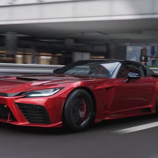 Το νέο Toyota GR GT θα "πρωταγωνιστεί" στο Forza Horizon 6