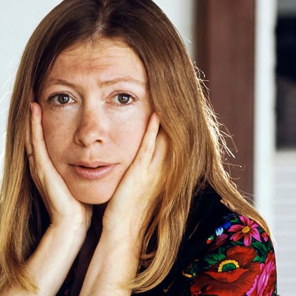 Η Joan Didion δεν μένει πια εδώ