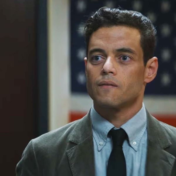 Κάποιος δολοφόνησε τη σύζυγο του Rami Malek στη νέα ταινία, The Amateur