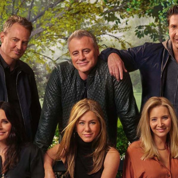 Πρώτο επίσημο trailer για το Friends Reunion