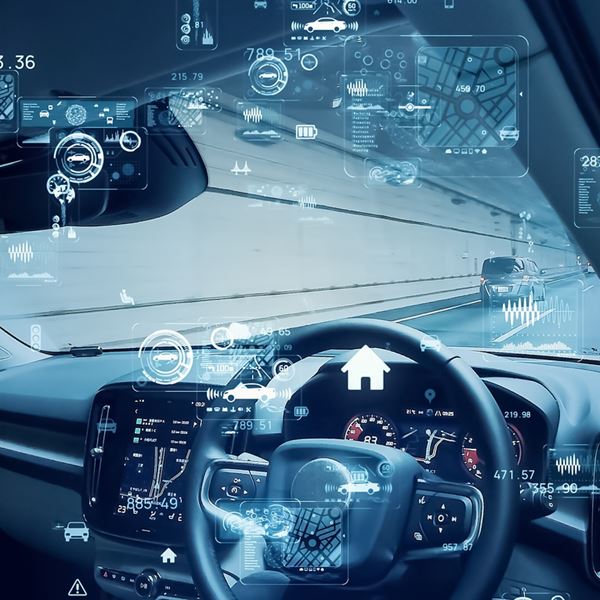 Αν θες προστασία δεδομένων, μην οδηγείς αυτοκίνητο