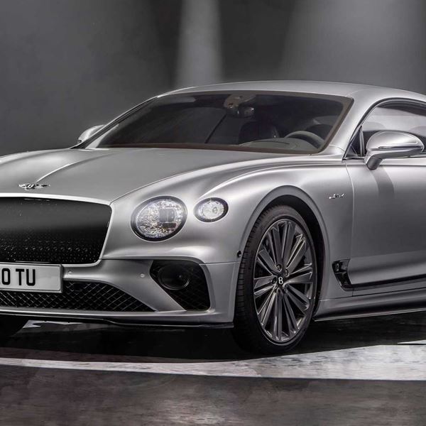 Continental GT Speed: H Bentley στα καλύτερά της