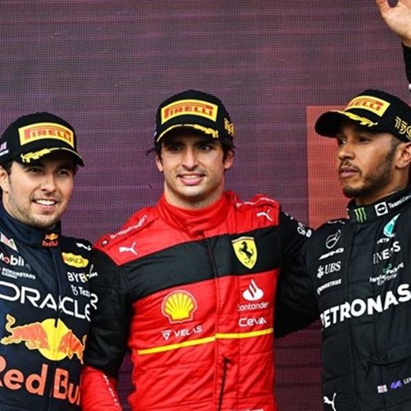 To F1 Silverstone GP αποδείχτηκε η χαρά των δεύτερων οδηγών