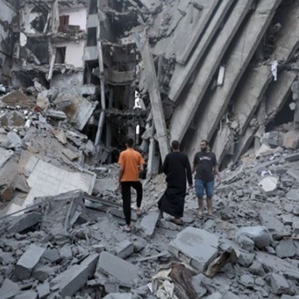 Το Ισραήλ στέλνει πίσω όλους τους εργαζόμενους από τη Λωρίδα της Γάζας