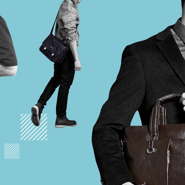 Επιχείρηση Αντρική Τσάντα: Backpacks, χαρτοφύλακες, χιαστί