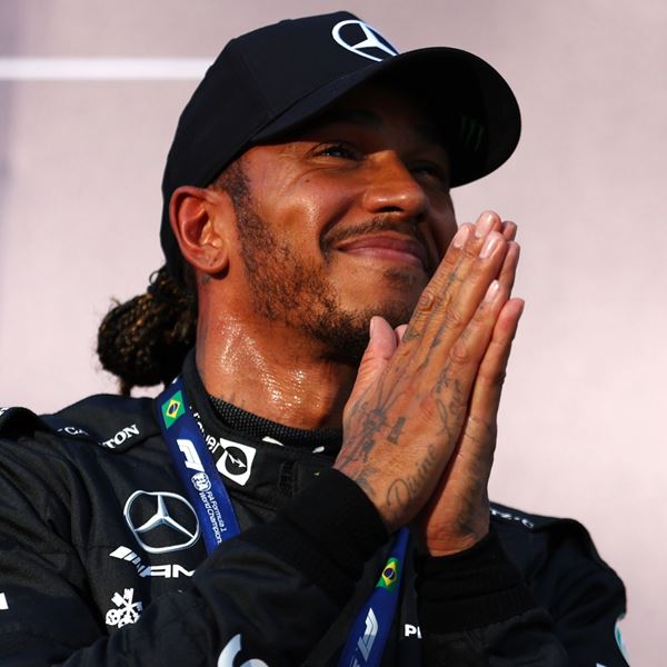 Lewis Hamilton, ο σύγχρονος ιππότης της Formula 1